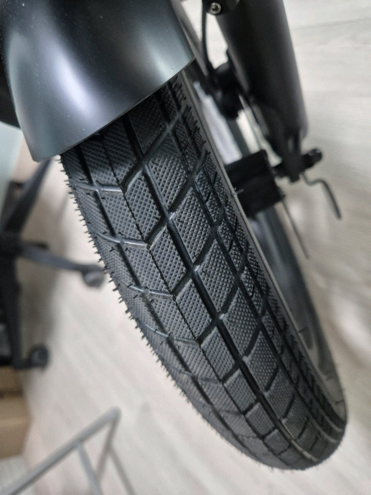 퀄리 전기자전거 26년 프로 미니 맥스 팔아요 이미지