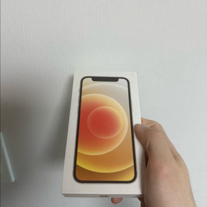 아이폰 12미니 이미지