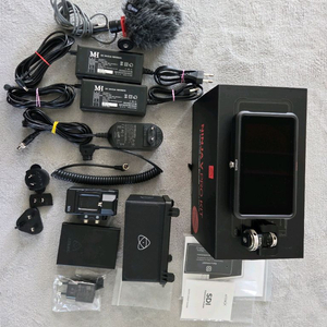 Atomos Ninja V Pro Kit 레코딩 모니터 이미지