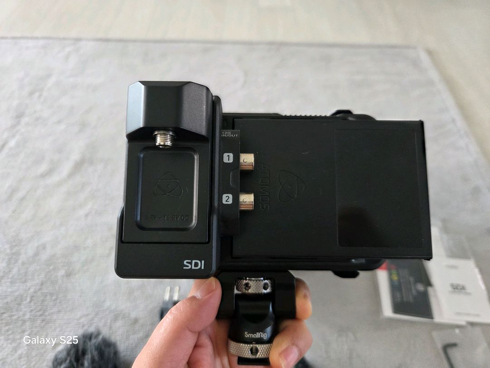 Atomos Ninja V Pro Kit 레코딩 모니터 이미지