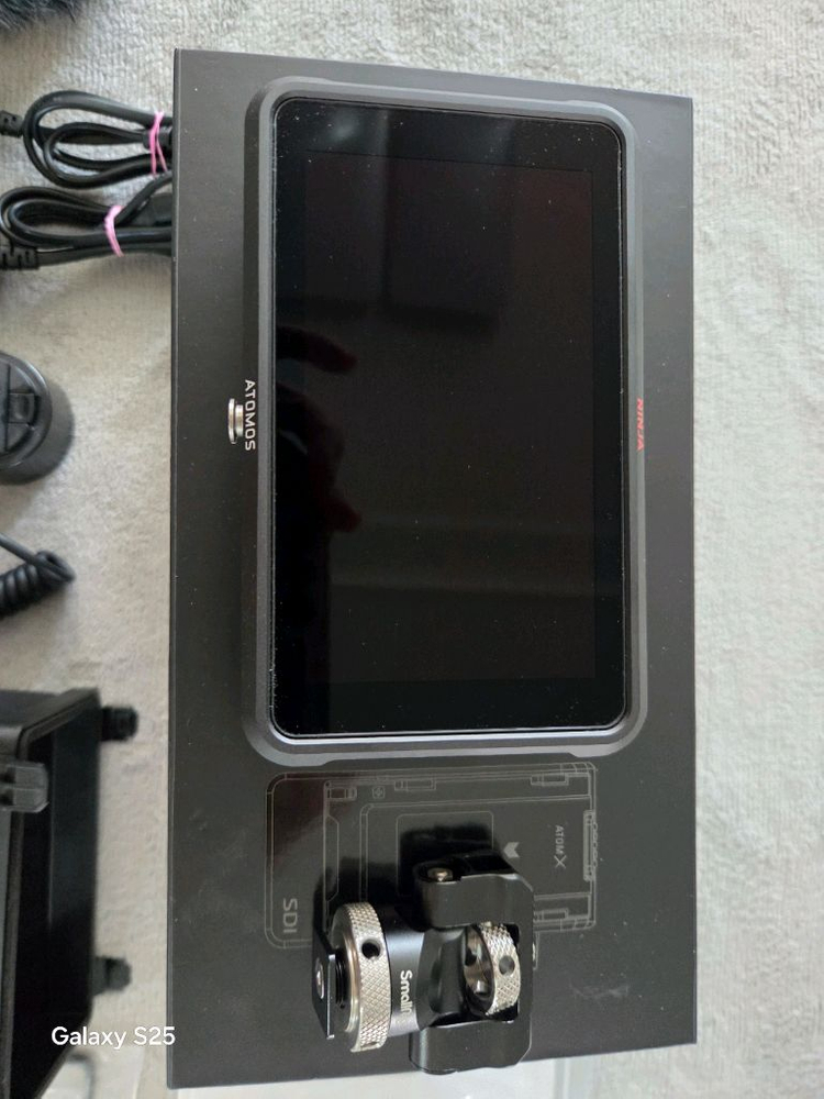 Atomos Ninja V Pro Kit 레코딩 모니터 이미지