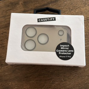 케이스티파이 아이폰17 프로 미러렌즈커버 이미지