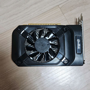 이엠텍 gtx 1050 그래픽카드 판매합니다. 이미지