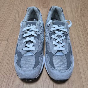 [265] 뉴발란스 992 M992GR D 스탠다드 이미지