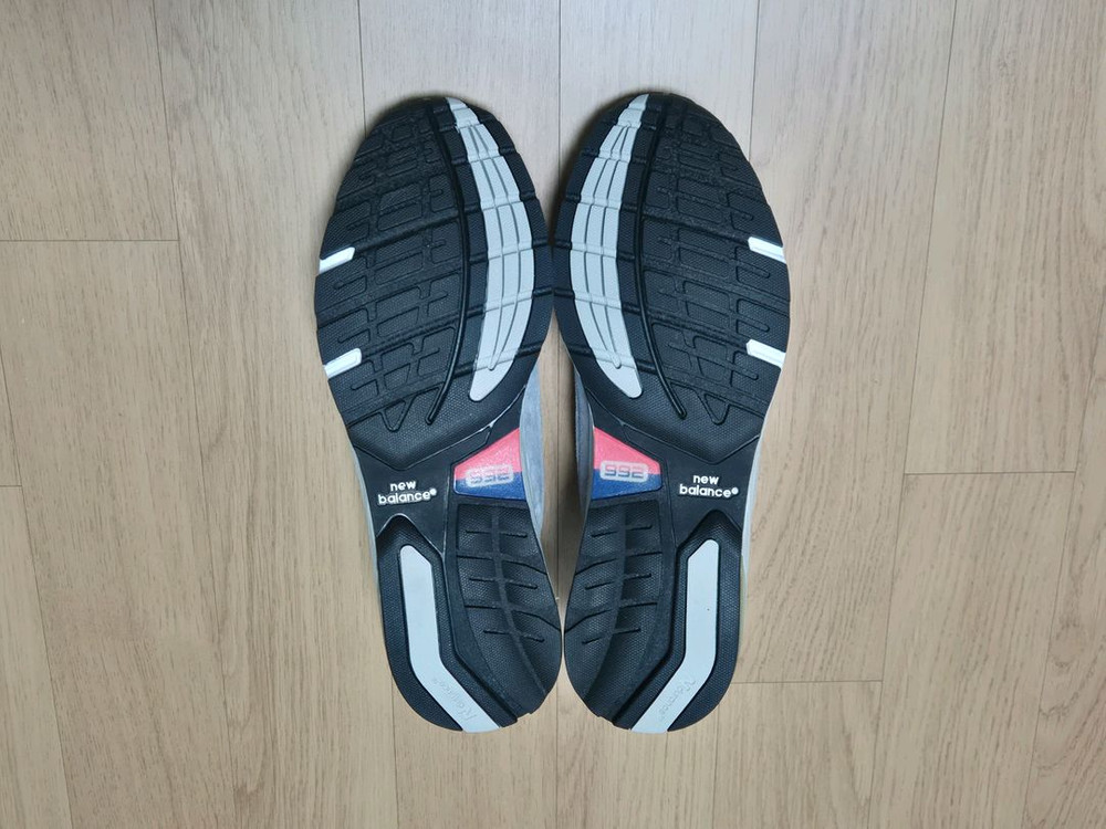 [265] 뉴발란스 992 M992GR D 스탠다드 이미지