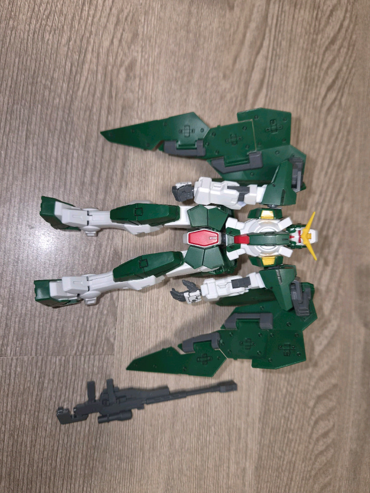 RG윙제커 클리어버전, RG엑시아 외 정크 이미지