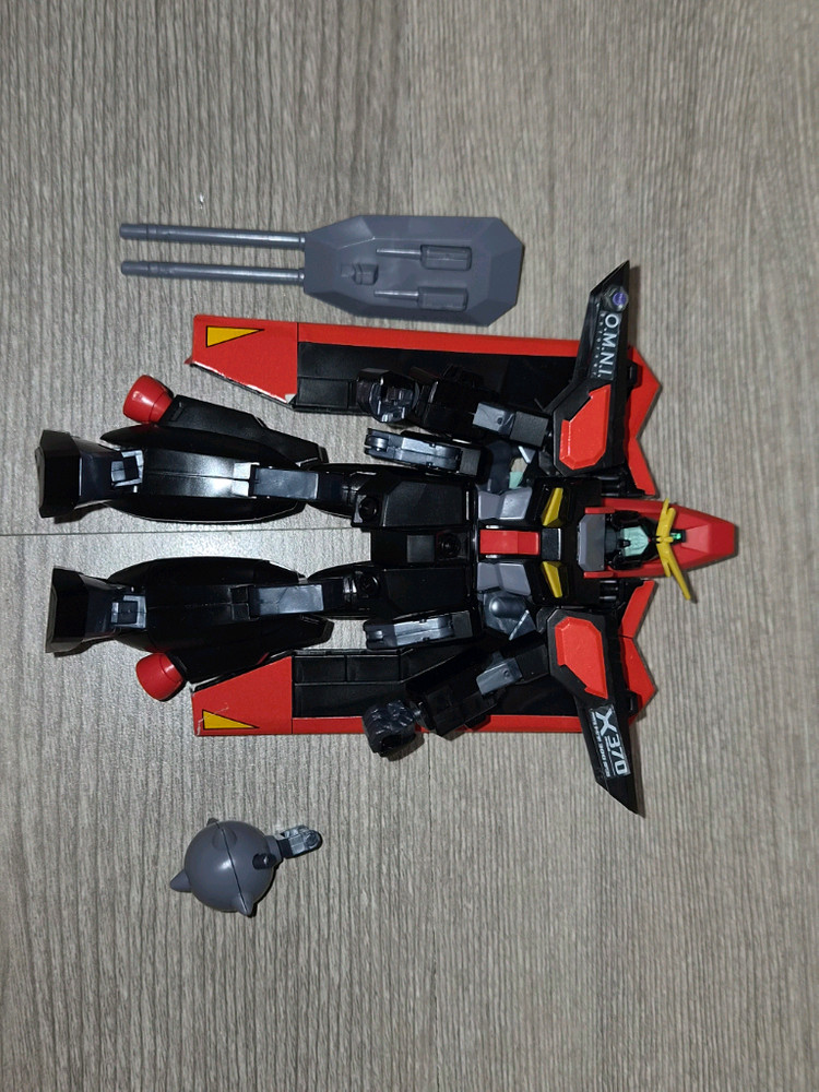 RG윙제커 클리어버전, RG엑시아 외 정크 이미지