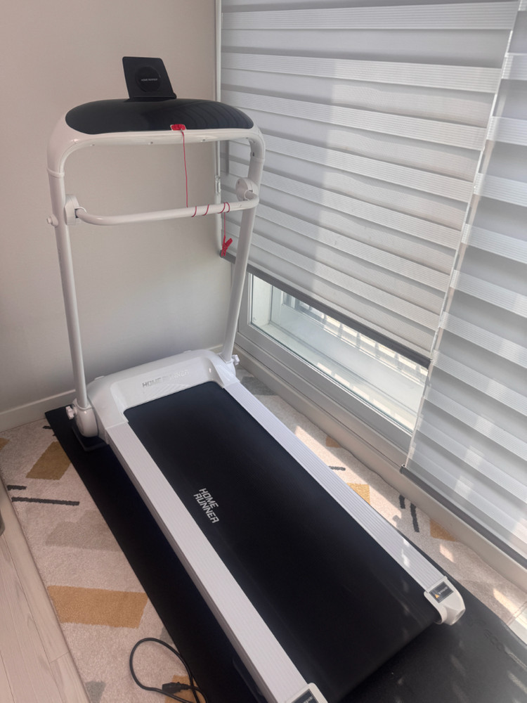 런닝머신(정직한형제들 가정용 워킹패드) 이미지