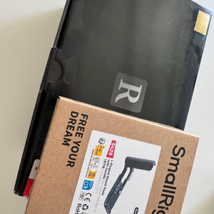 캐논 EOS R50V 14-30 키트 풀박스 + 스몰리그 케이지