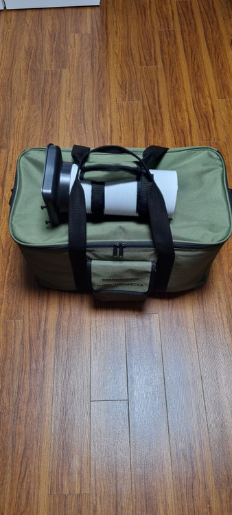 대우 컴프레셔 냉난방겸용 에어컨 (캠핑용, 기타 용도) 네오아미코 CA50HA 이미지