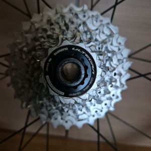 자이언트 로드 휠셋 이미지