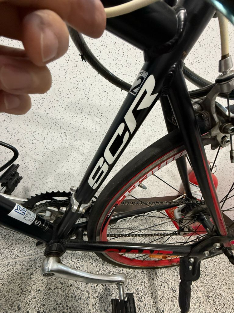 로드바이크 로드사이클 로드자전거 팝니다. 2대 상태굿 이미지