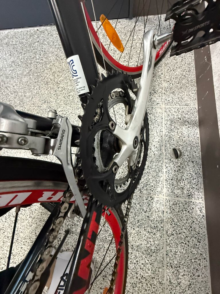 로드바이크 로드사이클 로드자전거 팝니다. 2대 상태굿 이미지