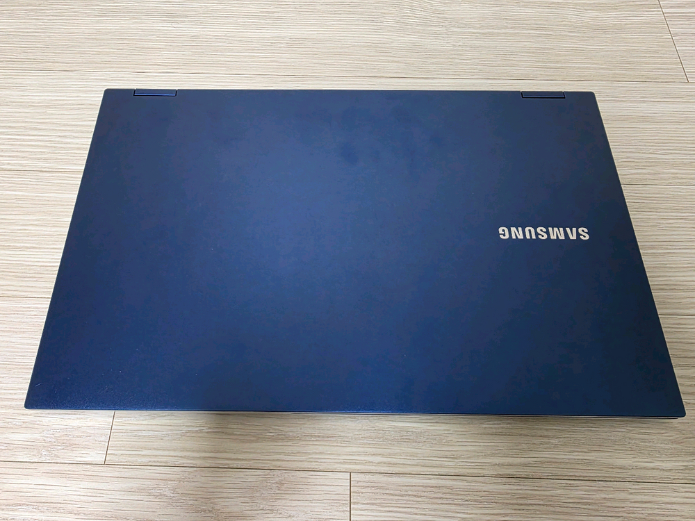 삼성 갤럭시북 플렉스 NT950QCG 360 i7 512GB 노트북/신품급 이미지
