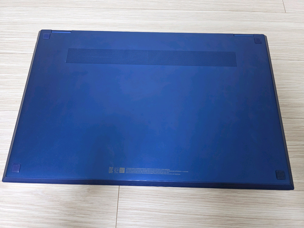 삼성 갤럭시북 플렉스 NT950QCG 360 i7 512GB 노트북/신품급 이미지