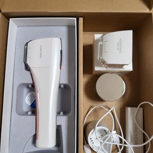 레이저 피부관리기 이미지