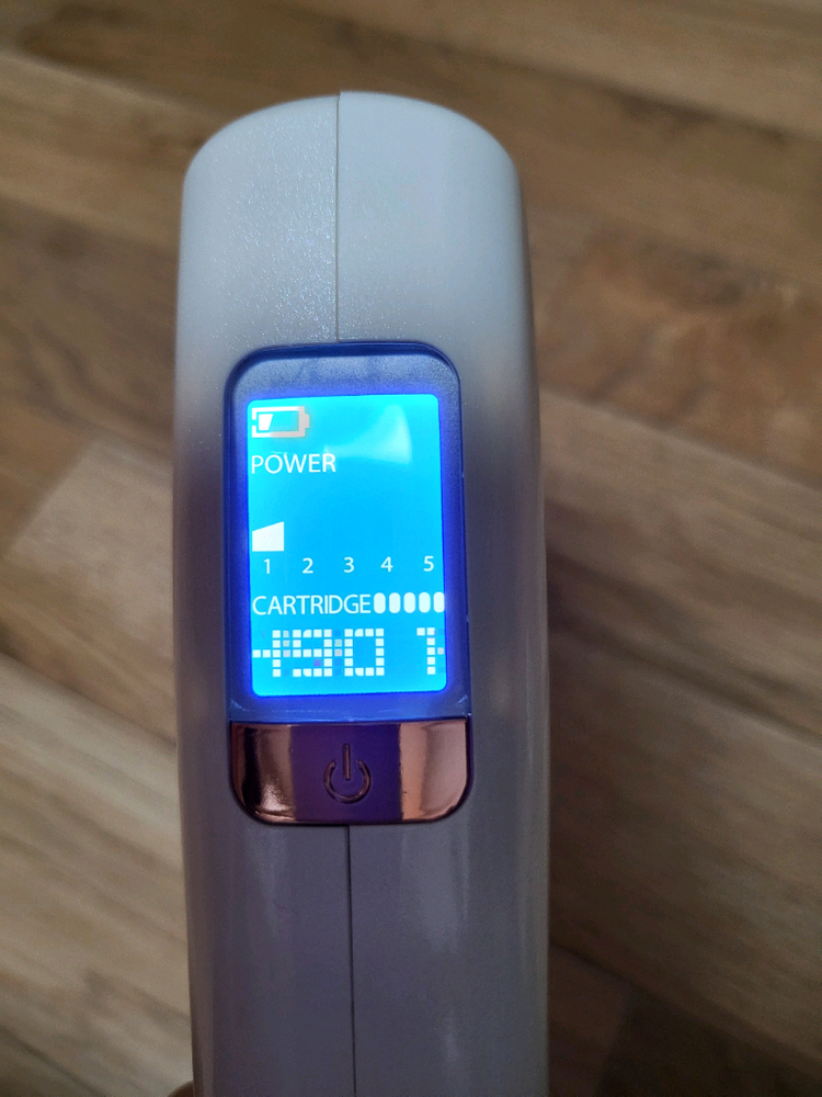 레이저 피부관리기 이미지