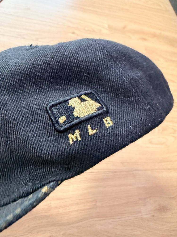 MLB 키즈 모자 이미지