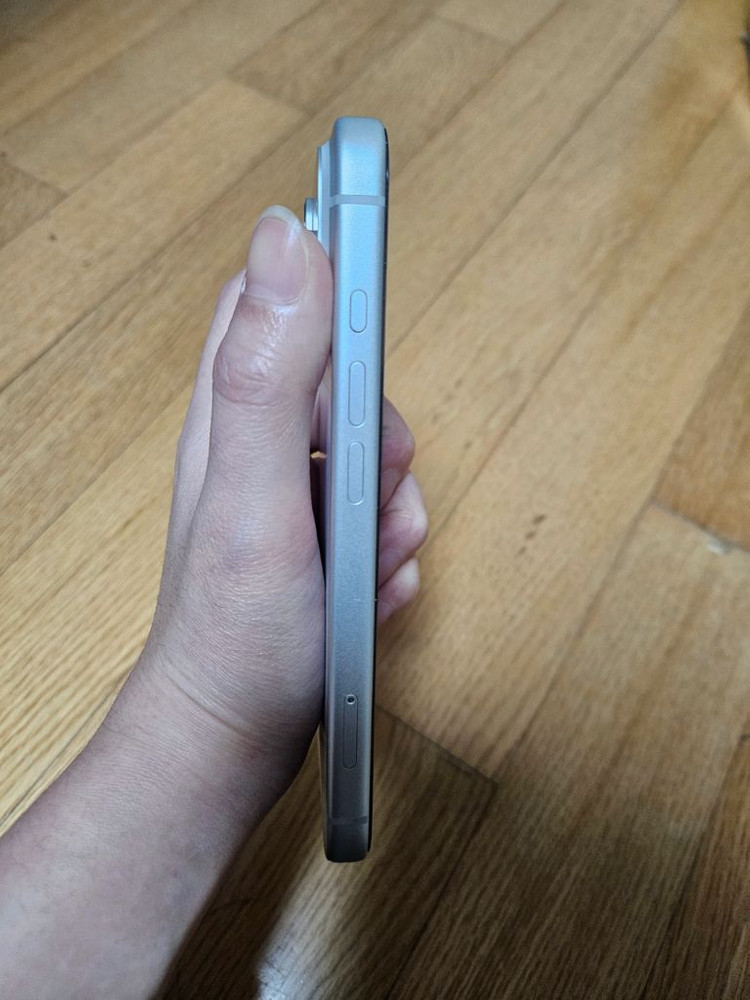 아이폰 17 프로 실버 256GB 팝니다 이미지