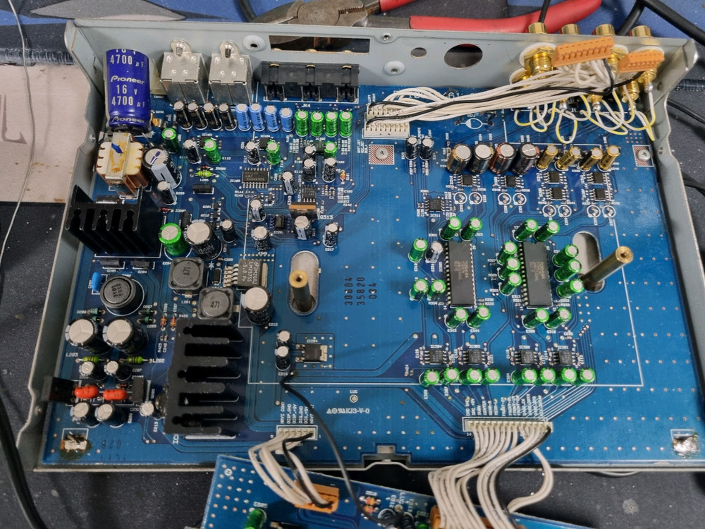 알파인 H700 프로세서(음질튜닝) 이미지