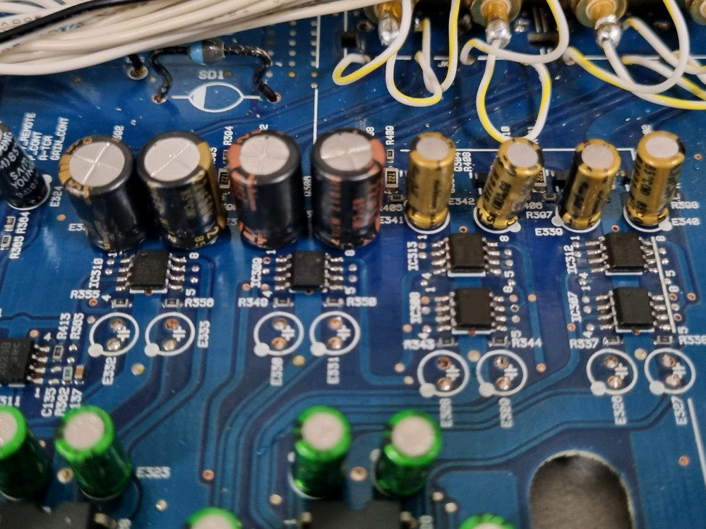 알파인 H700 프로세서(음질튜닝) 이미지