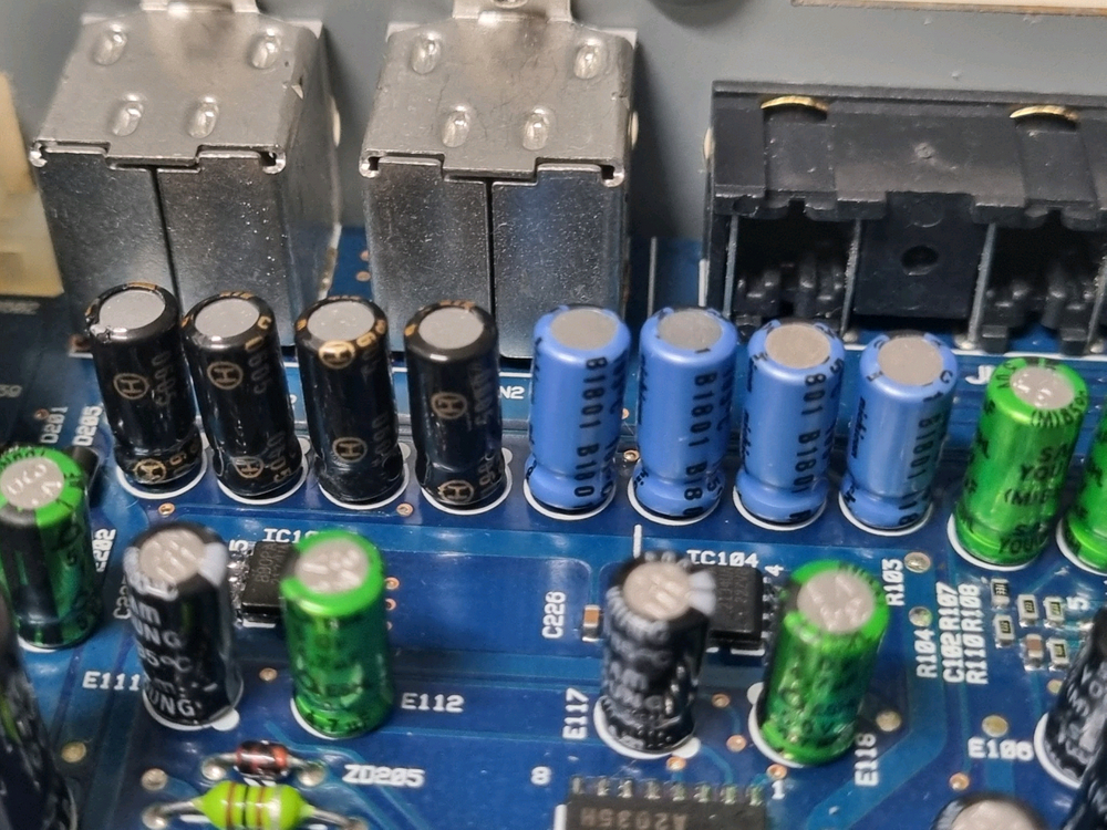 알파인 H700 프로세서(음질튜닝) 이미지