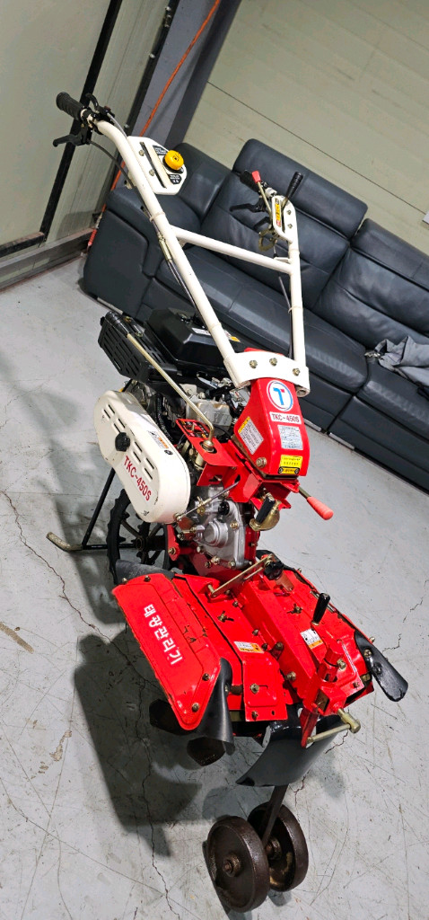 농업용 관리기 태광관리기 TKC-450S 판매해요 이미지