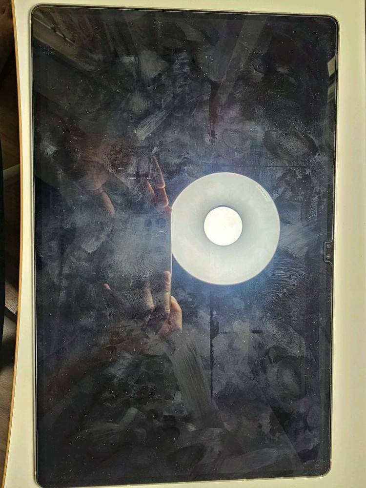 갤럭시탭S9울트라 5G 자급제 베이지 512GB 이미지