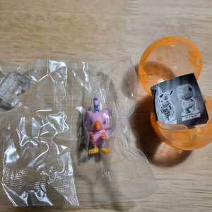 네고가능 새상품 디지몬 어드벤처 나란히 행진 가챠 피규어 피요몬버전 이미지