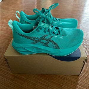 아식스 노바블라스트5 웨이브틸 250 이미지