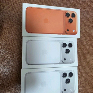 아이폰17프로 256,17프로맥스512 이미지