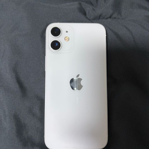 아이폰 12 미니 128G 화이트 판매 이미지