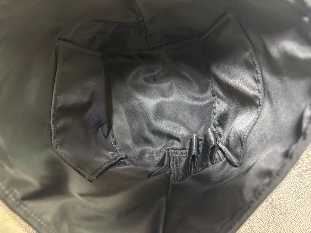 백앤센스 더로우 미디움 N/S 파크백 호환 프리미엄 나일론 이너백 (블랙) 이미지