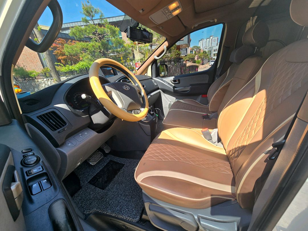 그랜드스타렉스캠핑카 이미지