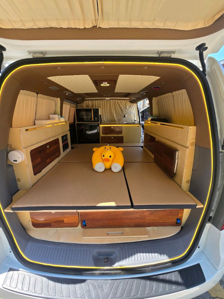 그랜드스타렉스캠핑카 이미지