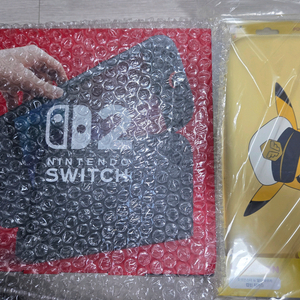 닌텐도 스위치2 미개봉 판매합니다 이미지