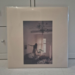 백예린 1집 LP 이미지