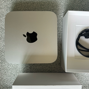 Apple 맥미니 M2 Pro 16GB 512GB SSD 이미지