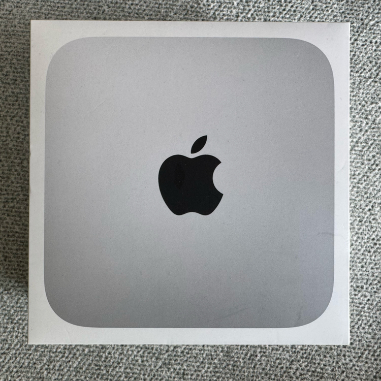 Apple 맥미니 M2 Pro 16GB 512GB SSD 이미지