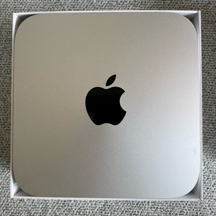 Apple 맥미니 M2 Pro 16GB 512GB SSD 이미지