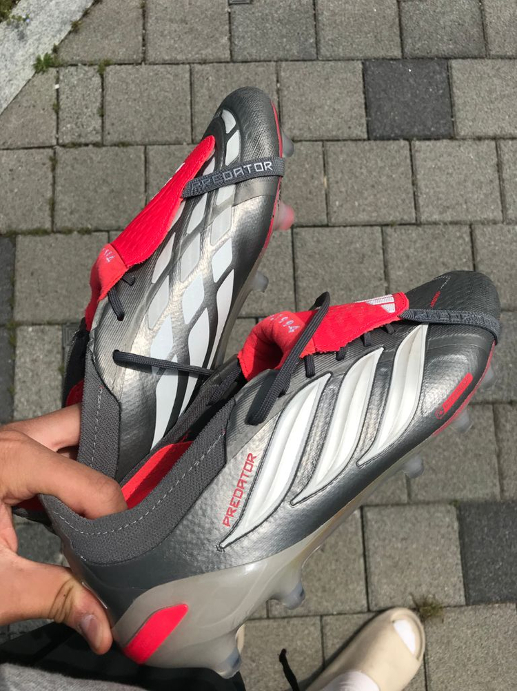 아디다스 프레데터 엘리트 FT AG 275팝니다(교환가능) 이미지