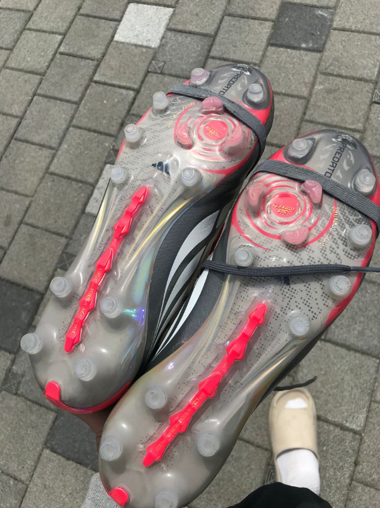 아디다스 프레데터 엘리트 FT AG 275팝니다(교환가능) 이미지