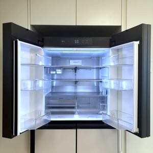 LG 디오스 냉장고 4도어 매직스페이스 M875GBB181 이미지