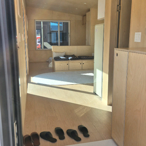 고급형 목조모듈러 주택(쉼터,농막)판매합니다. 이미지