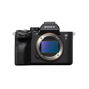 Sony A7S3 풀프레임 미러리스 카메라