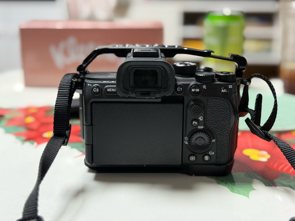 Sony A7S3 풀프레임 미러리스 카메라 이미지