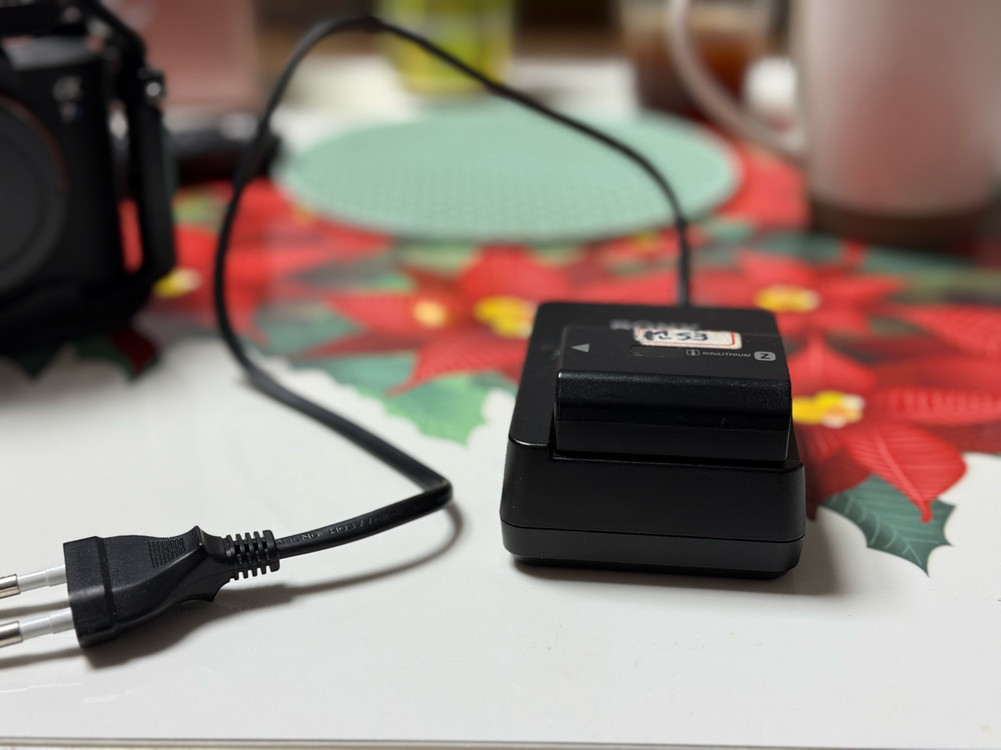 Sony A7S3 풀프레임 미러리스 카메라 이미지