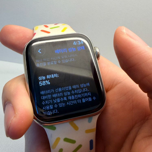 애플워치 에르메스6 44mm 이미지