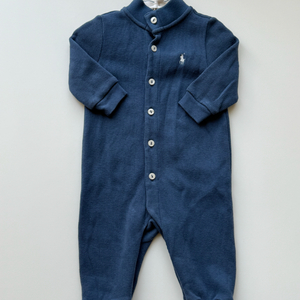 폴로베이비 폴로랄프로렌 남아 우주복 바디수트 6m 이미지