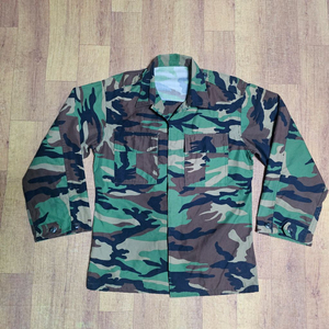 구매시덤)구형 국군 전투복상의98사이즈 이미지